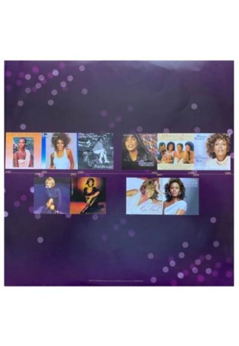 WHITNEY HOUSTON - I WILL ALWAYS LOVE YOU THE BEST OF (2LP) | VINILO-4