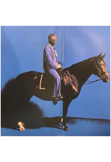BAD BUNNY - NADIE SABE LO QUE VA A PASAR MANANA (2LP) | VINILO-2