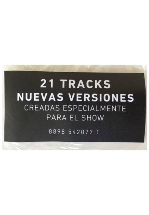 SODA STEREO - SEPTIMO DIA (2LP) | VINILO-6