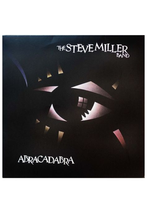 STEVE MILLER BAND - ABRACADABRA | VINILO-0