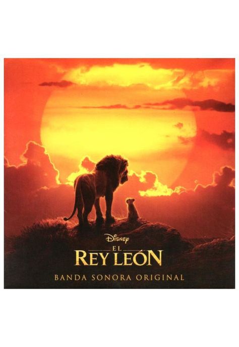 EL REY LEON - O.S.T. | CD-0