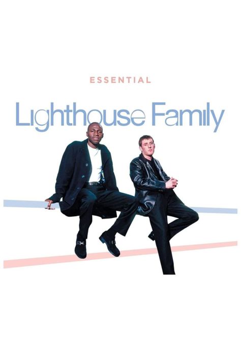 LIGHTHOUSE FAMILY - ESSENTIAL (3CD) | CD-0