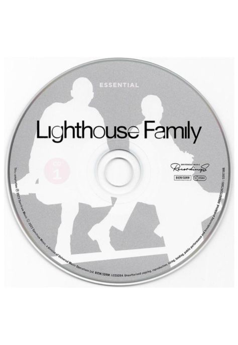 LIGHTHOUSE FAMILY - ESSENTIAL (3CD) | CD-2