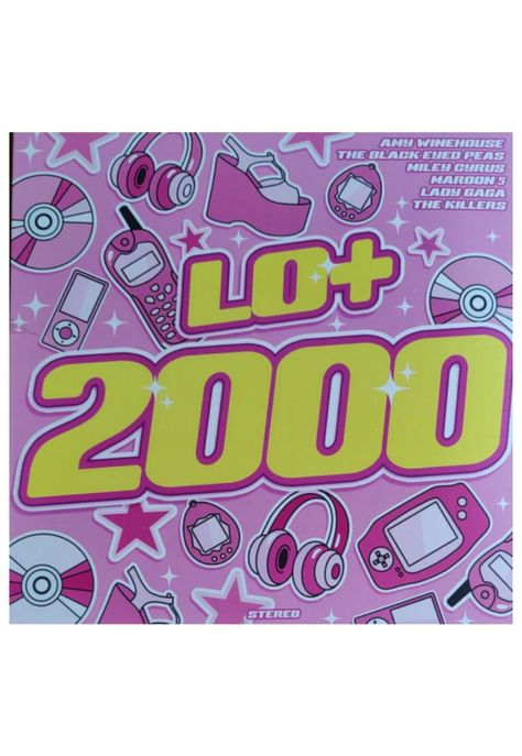 LO + 2000 - VARIOS ARTISTAS  | VINILO-0