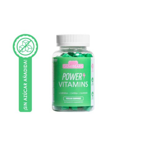 Vitaminas Power energizante 6Meses - GumiBears-1