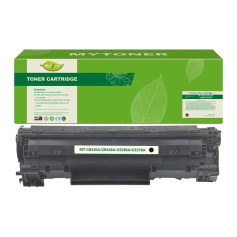 Toner Alternativo 85a - Ce285a Compatible con P1102w Lbp 6000-0
