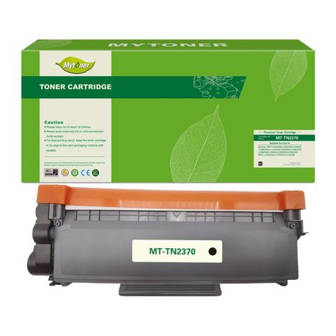 Toner Tn-2340-2370 Compatible con Brother HL-2340 DCP-L2540-1