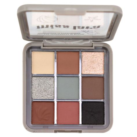 Paleta De Sombras Ojos Tonos Terra Nude Edition Maquillaje-0