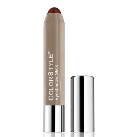Sombras En Barra Maquillaje Ojos Just Fun Intense Red 3g-0