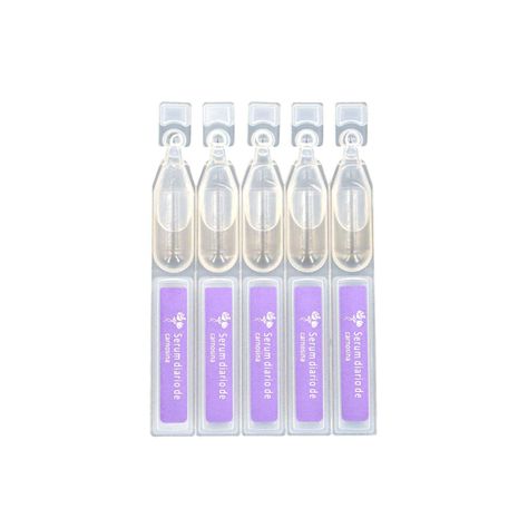 Ampolla Serum Niacinamida Y Acido Hialuronico 30 Unidades-2