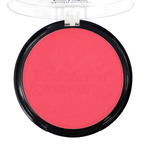 Rubor Polvo Compacto Powder Blush Maquillaje Rostro-0