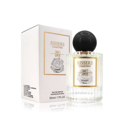 Perfume Diario Mujer Notas Flores Tropical Desert Rose 50Ml-0