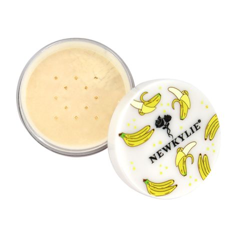 Polvos Sueltos Banana Deep Maquillaje Rostro-0