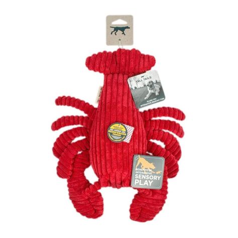 Peluche Langosta con Sonido-0