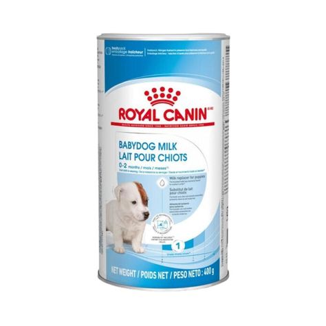 Royal Canin Babydog Milk - Leche para Cachorros 400G-0