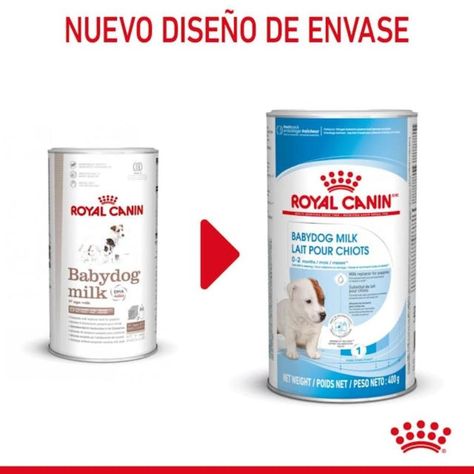 Royal Canin Babydog Milk - Leche para Cachorros 400G-7