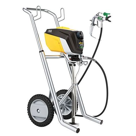 Pistola Pintar Wagner Airless Control Pro 190 Cart-0