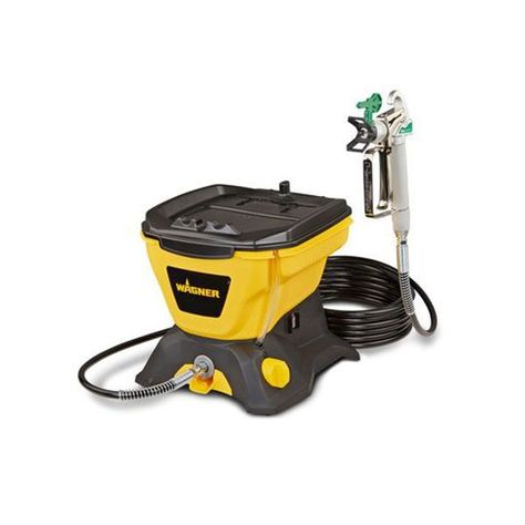Pistola Pintar Wagner Airless Control Pro 130-0