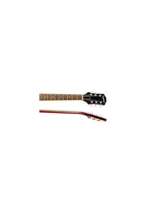 Guitarra eléctrica Epiphone SG Special P90 SparklingBurgundy-3