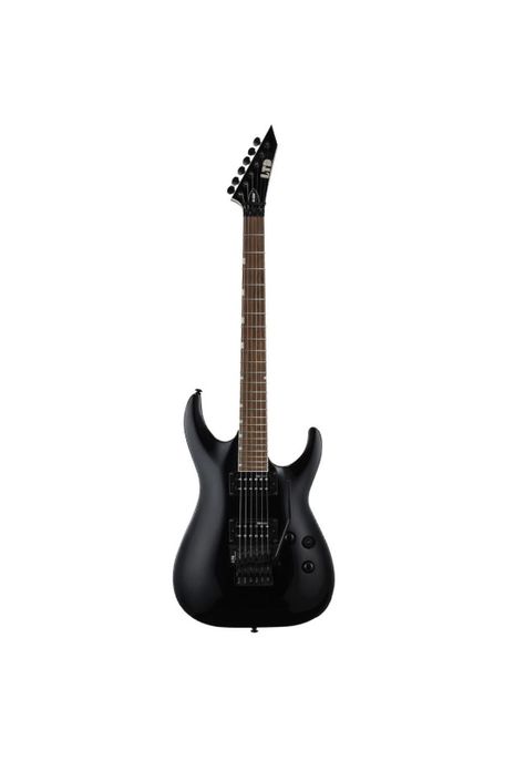 Guitarra eléctrica LTD MH200 - Black-1