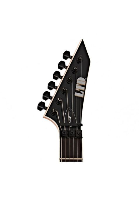 Guitarra eléctrica LTD MH200 - Black-2