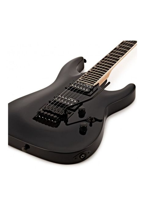 Guitarra eléctrica LTD MH200 - Black-3