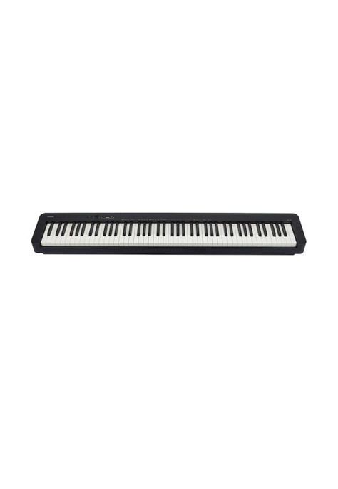 Piano Digital Casio CDP-S110 - color negro-1