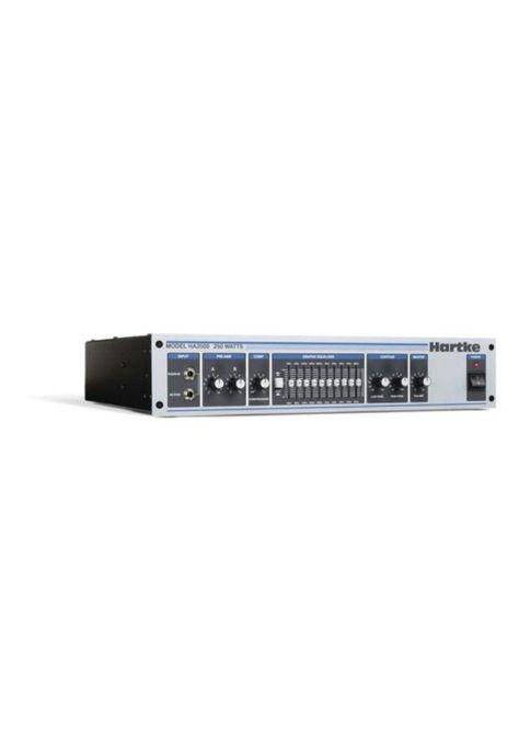 Cabezal de bajo Hartke Systems HA2500 - 250 watts-1
