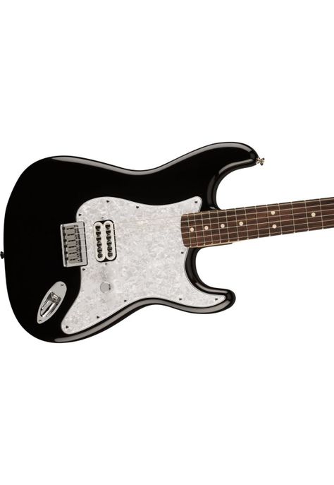 Guitarra eléctrica Fender Tom DeLonge Stratocaster® - Black-2