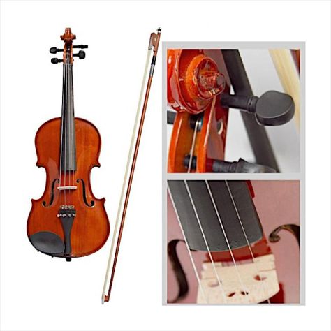 VIOLIN 4/4 FRV50 FREEMAN CLASSIC-2