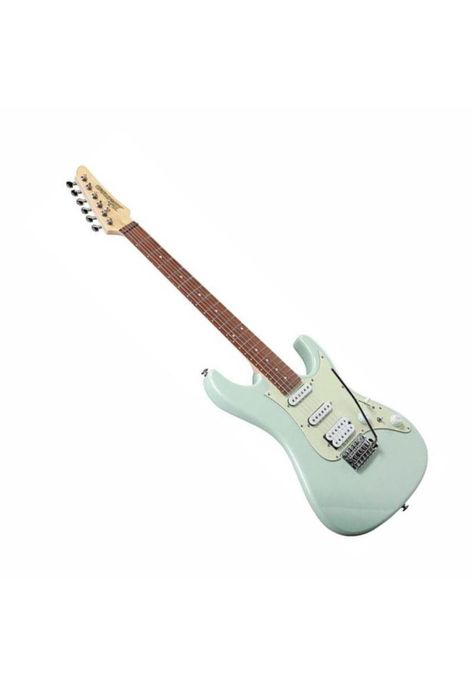 Guitarra eléctrica Ibanez AZES40 - Mint Green-2