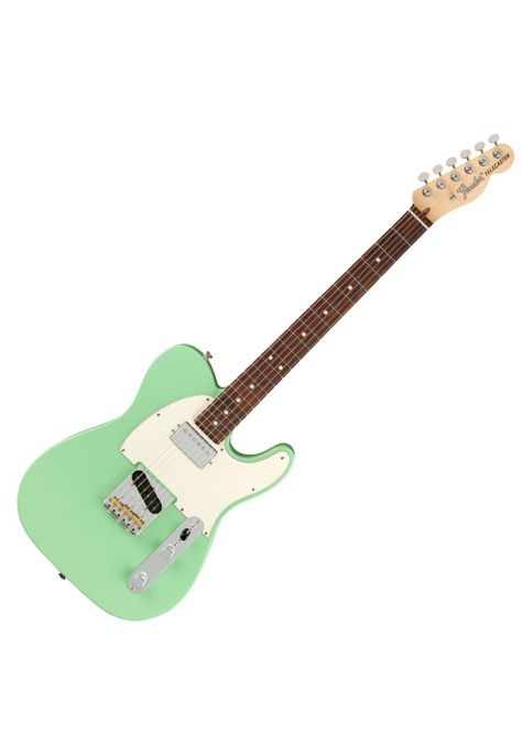 Guitarra eléctrica Fender American Performer Telecaster Hum-0
