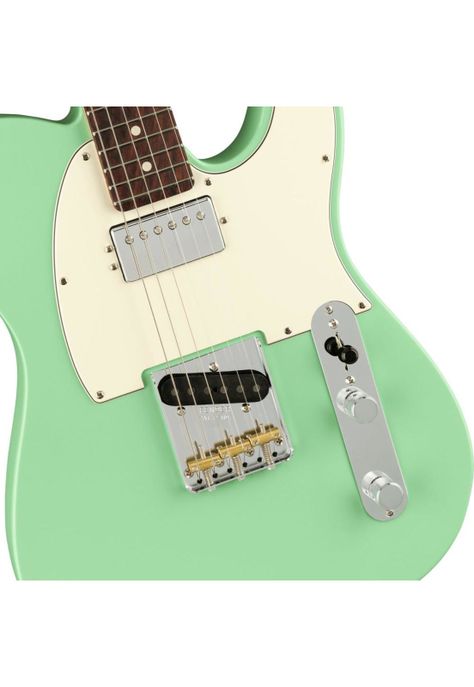 Guitarra eléctrica Fender American Performer Telecaster Hum-1