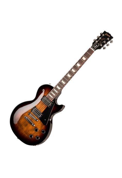 LES PAUL STUDIO GUITARRA ELECTRICA SMOKEHOUSE BURST C/CASE GIBSON-0