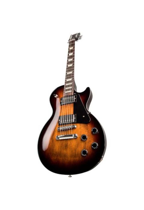 LES PAUL STUDIO GUITARRA ELECTRICA SMOKEHOUSE BURST C/CASE GIBSON-2
