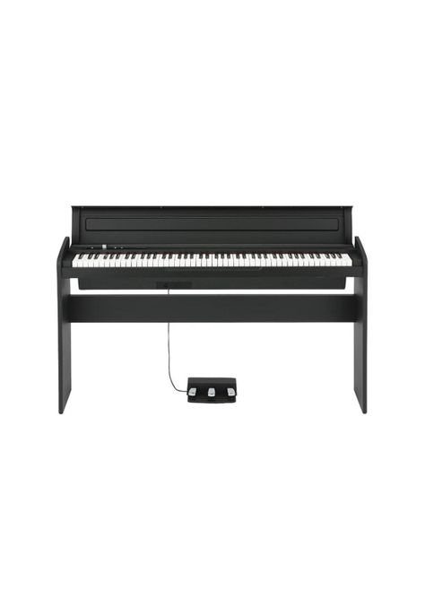 LP-180 BK PIANO DIGITAL KORG-0