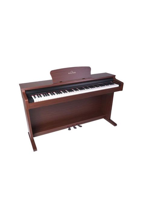 Piano Digital Walters DK-100B - Brown-0