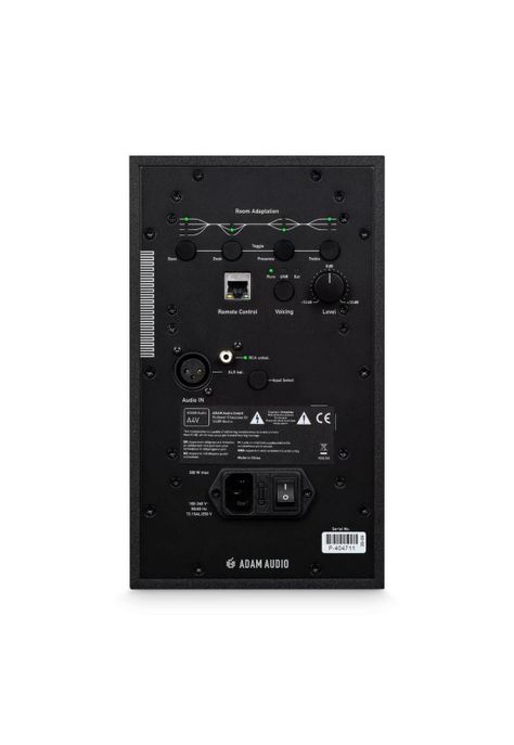 Monitor estudio A4V ADAM audio 4" 105W RMS-2