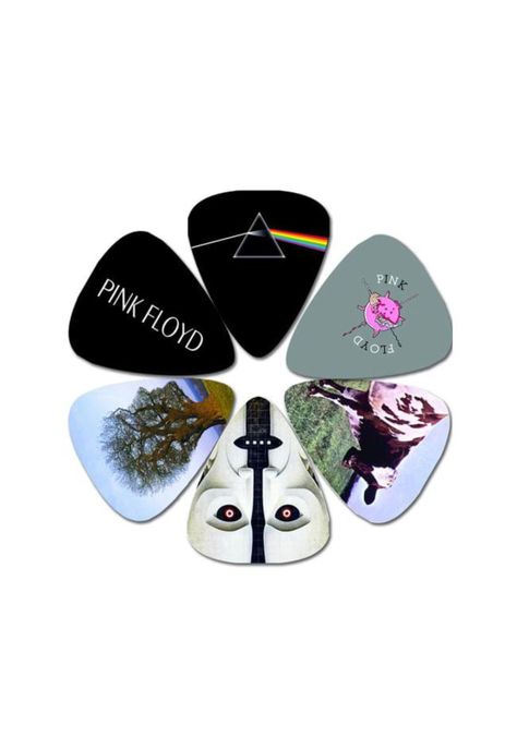 LP-PF1 PACK UÑETAS 6 PINK FLOYD PERRI'S LEATHERS-0