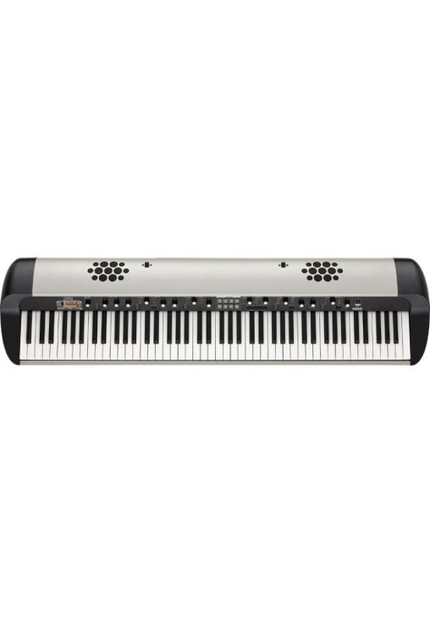 Piano digital Korg 88 Teclas SV-2S - Silver-2