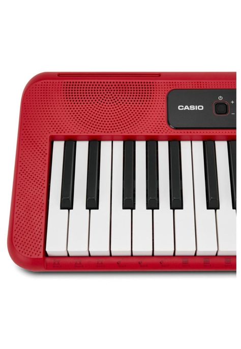 Teclado personal Casio CT-S200 color rojo-5
