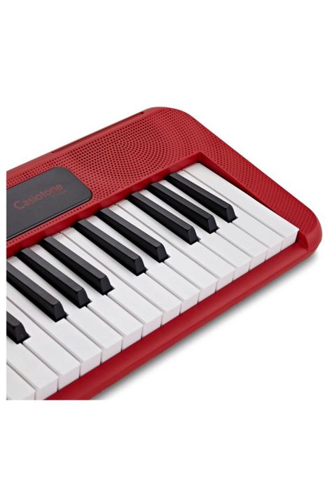 Teclado personal Casio CT-S200 color rojo-6