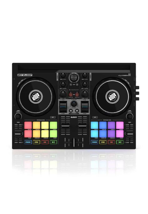 BUDDY BK CONTROLADOR DJ RELOOP-0