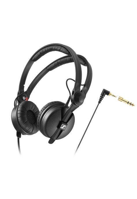 Audifonos monitoreo hd25 sennheiser-1