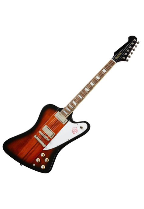 Guitarra eléctrica Epiphone Firebird - Vintage Sunburst-0