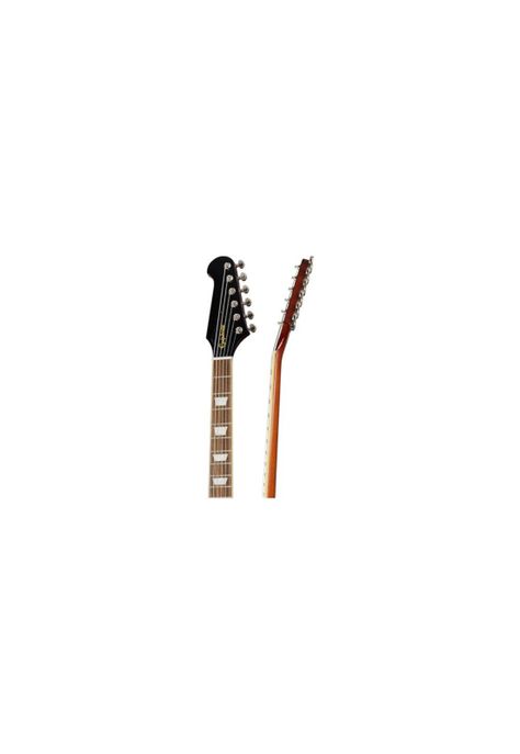 Guitarra eléctrica Epiphone Firebird - Vintage Sunburst-2