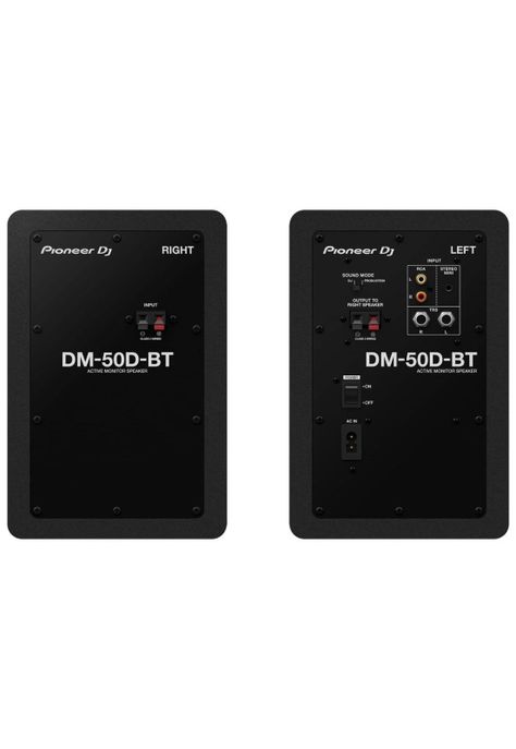 DM-50D BT MONITOR ESTUDIO ACTIVO PIONEER DJ-2