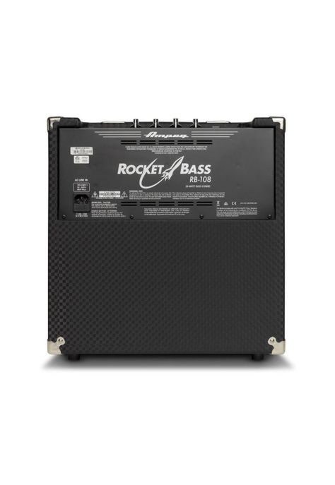 Amplificador de bajo Ampeg Rocket Bass 108 - 30W-4