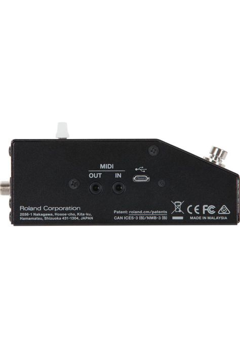 EQ-200 GRAPHIC EQUALIZER PEDAL EFECTO BOSS-2