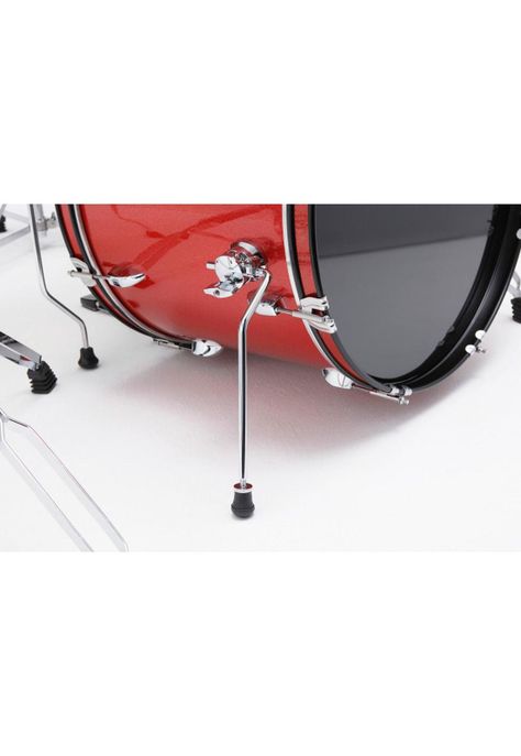 Batería acústica Tama Stagestar ST52H6 Candy Red Sparkle-1